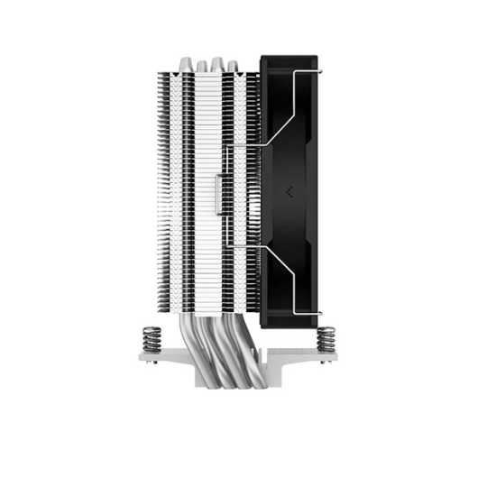 CPU Cooler Deepcool GAMMAXX AG400, 500-2500RPM +/- 10%, ventilator 120mm, conector ventilator 4 pin, LGA1700/1200/1151/1150/1155, AM5/4 CPU Cooler Deepcool GAMMAXX AG400, 500-2500RPM +/- 10%, ventilator 120mm, conector ventilator 4 pin, LGA1700/1200/1151/1150/1155, AM5/4
