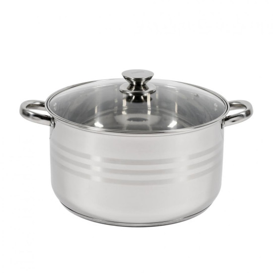 OALA INOX+CAPAC 28X15.5 CM, 9 L, MYRA, COOKING BY HEINNER OALA INOX+CAPAC 28X15.5 CM, 9 L, MYRA, COOKING BY HEINNER