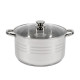 OALA INOX+CAPAC 28X15.5 CM, 9 L, MYRA, COOKING BY HEINNER OALA INOX+CAPAC 28X15.5 CM, 9 L, MYRA, COOKING BY HEINNER