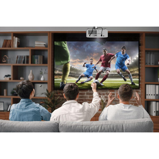 PROJECTOR OPTOMA HZ40HDR PROJECTOR OPTOMA HZ40HDR