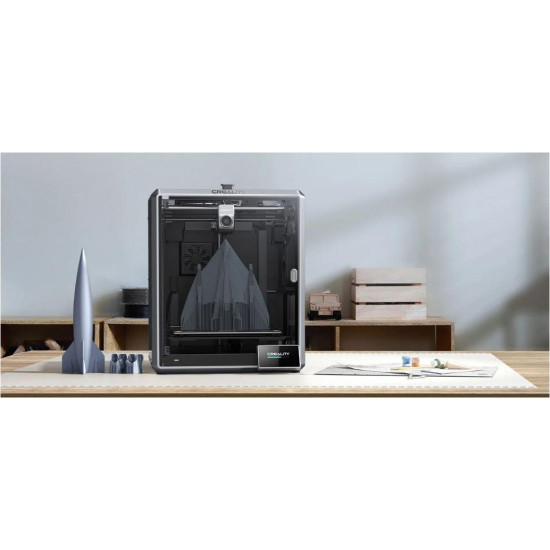 CREALITY K1 MAX FDM 3D PRINTER