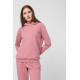 HANORAC COTON RAGLAN FEMEI PINK-XL