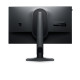 Monitor Dell Gaming Alienware 24.5'', 62.18 cm, Maximum preset resolution: HDMI: 1920 x 1080 at 255 Hz, DisplayPort: 1920 x 1080 at 360 Hz, Screen type: Active matrix-TFT LCD, Panel Type: Fast IPS, Backlight: WLED, Display screen coating: Anti-glare treat