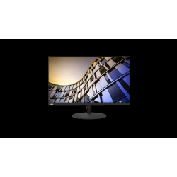 Monitor WLED Lenovo ThinkVision T27p-10, 27inch, IPS UHD 4K, 4ms, 60Hz, negru