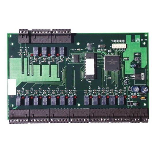 Interfata Honeywell pentru PRO3200 cu 16 iesiri; PRO3200 16 output board