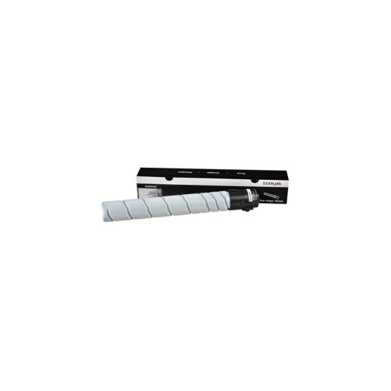 Toner Lexmark 64G0H00, black, 32.5 k, MX910de, MX910dxe, MX911de, MX912de. Toner Lexmark 64G0H00, black, 32.5 k, MX910de, MX910dxe, MX911de, MX912de.