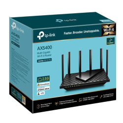 TPL WI-FI 6 ROUTER GB AX5400 AX72 PRO