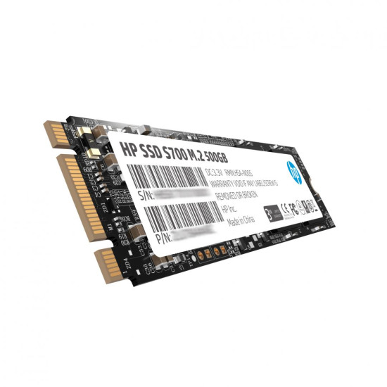 SSD HP S700, 500GB, M.2 2280