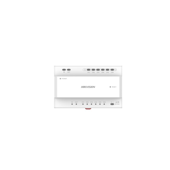 DISTRIBUITOR AUDIO VIDEO PE 2 FIRE