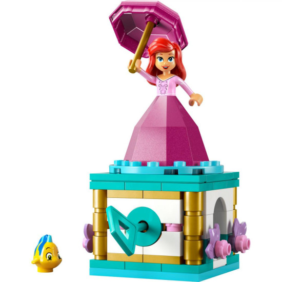 ARIEL FACAND PIRUETE, LEGO 43259 ARIEL FACAND PIRUETE, LEGO 43259