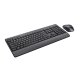 Trust Trezo Kit Tastatura + Mouse Wireless Trust Trezo Kit Tastatura + Mouse Wireless