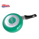 TIGAIE ALUMINIU MINI VERDE, 12x3 CM TIGAIE ALUMINIU MINI VERDE, 12x3 CM
