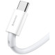 Cablu Baseus Superior Fastcharge 2m, alb Cablu Baseus Superior Fastcharge 2m, alb