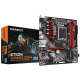 Placa de baza GIGABYTE B760M Gaming LGA1700, 2x DDR4, 1x D-Sub, 1x HDMI, 1x DisplayPort, 1x PCIe x16, 1x PCIe x1, 2x M.2, 4x SATA 6Gbps, 2.5 Gbps/1 Gbps/100 Mbps LAN, mATX Placa de baza GIGABYTE B760M Gaming LGA1700, 2x DDR4, 1x D-Sub, 1x HDMI, 1x DisplayPort, 1x PCIe x16, 1x PCIe x1, 2x M.2, 4x SATA 6Gbps, 2.5 Gbps/1 Gbps/100 Mbps LAN, mATX