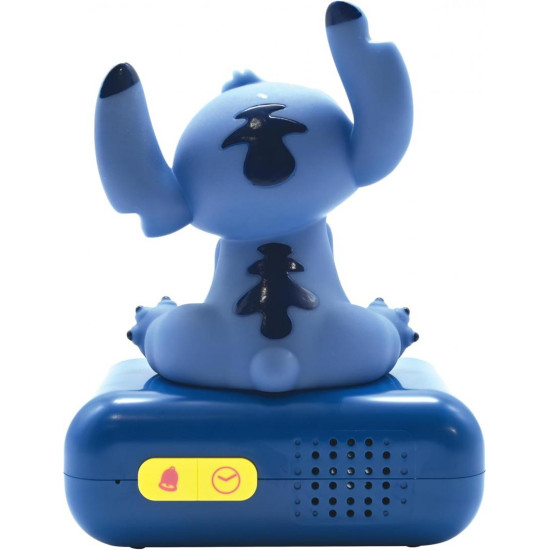 CEAS DESTEPTATOR CU LUMINA 3D, STITCH CEAS DESTEPTATOR CU LUMINA 3D, STITCH