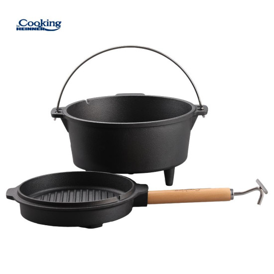 CEAUN FONTA PUR+CAP DIA29.5 CM,7L,NATURE