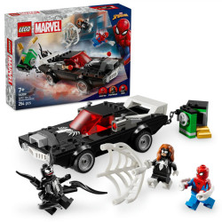 SPIDERMAN VS.MASINA LUI VENOM,LEGO 76309