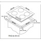 PLITA INCORPORABILA HEINNER HBH-S584I-IX