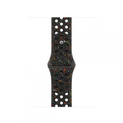 APPLE WATCH 46 MIDNIGHT BLK NSB S/M-ZML