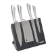 SET CUTITE DE BUCATARIE, 5 PIESE,SILVER SET CUTITE DE BUCATARIE, 5 PIESE,SILVER