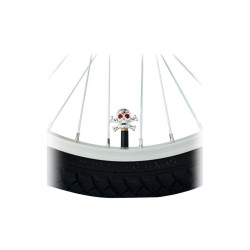 Capac Valva, Material ABS