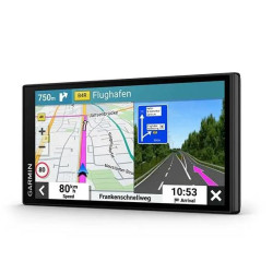 Sistem de navigatie Garmin DriveSmart 66 EU MT-S with Amazon Alexa, GPS , ecran 6