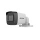 Camera supraveghere Hikvision DS-2CE16D0T-ITPF(3.6mm) 2 MP PoC Fixed Mini Bullet,  IR: up to 20 m IR distance, Digital WDR, SNR > 62 dB, 2D DNR, 1 HD analog output, Dimension Φ 70 mm × 154.5 mm, Weight 400 g, Operating Condition -40 °C to 60 °C.