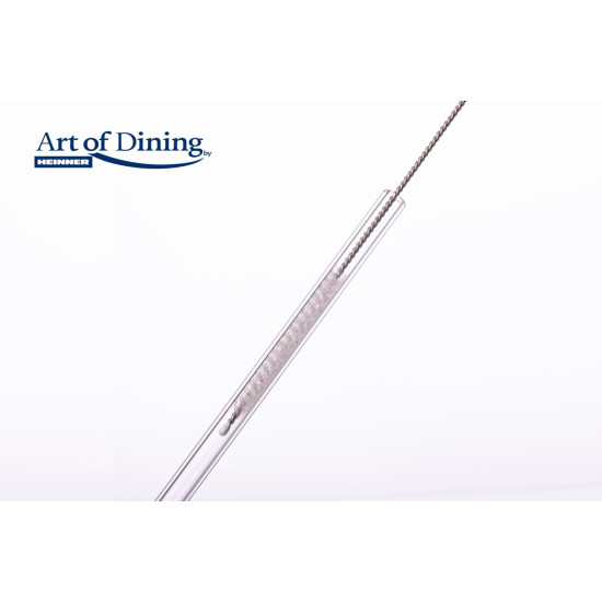 SET 6 PAIE DIN STICLA+PERIE PENTRU CURATARE, ART OF DINING BY HEINNER SET 6 PAIE DIN STICLA+PERIE PENTRU CURATARE, ART OF DINING BY HEINNER