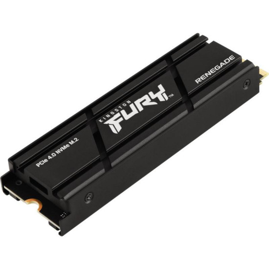 SSD Kingston SFYSK Renegade, 2TB, M2 2280, PCI Express 3.0 x4 NVMe, Heatsink SSD Kingston SFYSK Renegade, 2TB, M2 2280, PCI Express 3.0 x4 NVMe, Heatsink