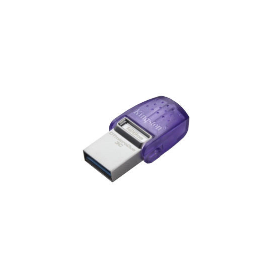 USB Flash Drive Kingston 128GB DT MicroDuo, USB 3.0, micro USB 3C USB Flash Drive Kingston 128GB DT MicroDuo, USB 3.0, micro USB 3C