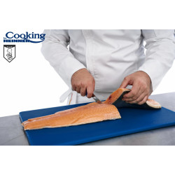TOCATOR HACCP GN1/1,53x32.5x2CM, ALBASTRU, CHEF LINE , COOKING BY HEINNER