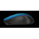 Mouse Trust Mydo Silent Click, Wireless, blue