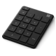 Keypad Numeric Microsoft, Negru