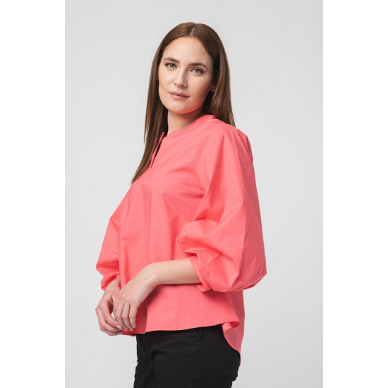 CAMASA CASUAL FEMEI DARK PINK XS