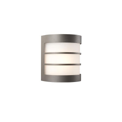 Aplica pentru exterior Philips Calgary, 1xE27, max 60W, IP44, 100x150x155mm, Antracit
