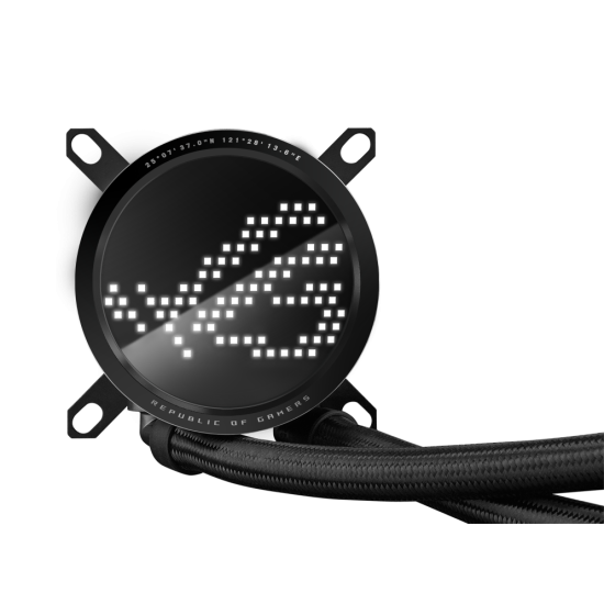 CPU COOLER ASUS ROG RYUO III 360 ARGB CPU COOLER ASUS ROG RYUO III 360 ARGB