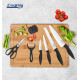SET CUTITE DE BUCATARIE 8 PIESE, CARERA