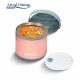CASEROLA TERMICA 600 ML, LOCA, ROZ CASEROLA TERMICA 600 ML, LOCA, ROZ
