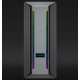 Carcasa Aqirys Mizar Midi Tower Black RGB