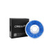 CREALITY CR-TPU 3D Printer Filament, blue, Glossy, 1kg, elastic,rezistent UV, Printing temperature: 210-240, Filament diameter: 1.75mm, Size of filament wheel: Diameter 200mm, height 66mm, hole diameter 56mm. Utilizare: pana la 6 luni de la deschiderea am