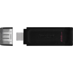 Memorie USB Flash Drive Kingston DataTraveler 70, Speed: USB-C 3.2 Gen1, 256GB