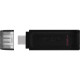Memorie USB Flash Drive Kingston DataTraveler 70, Speed: USB-C 3.2 Gen1, 256GB Memorie USB Flash Drive Kingston DataTraveler 70, Speed: USB-C 3.2 Gen1, 256GB