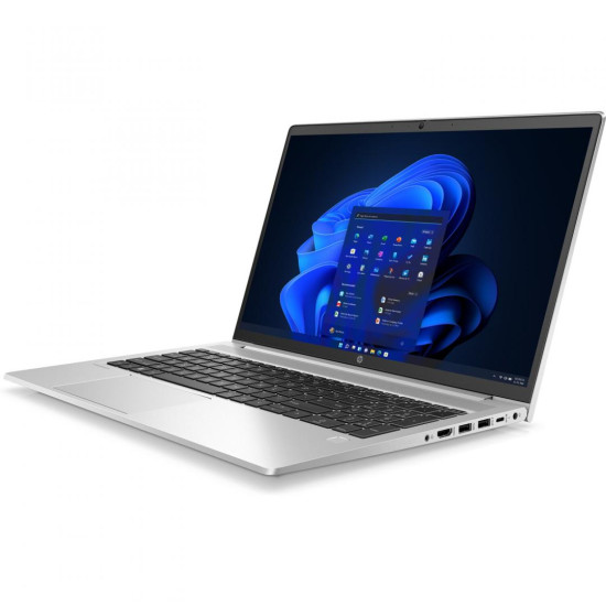 Laptop HP ProBook 455 G9 cu procesor AMD Ryzen 7 5825U Octa Core (2.0GHz, up to 4.5GHz, 16MB), 15.6 inch FHD, AMD Radeon Graphics, 16GB DDR4, SSD, 512GB PCIe NVMe, Free DOS, Pike Silver Laptop HP ProBook 455 G9 cu procesor AMD Ryzen 7 5825U Octa Core (2.0GHz, up to 4.5GHz, 16MB), 15.6 inch FHD, AMD Radeon Graphics, 16GB DDR4, SSD, 512GB PCIe NVMe, Free DOS, Pike Silver
