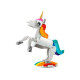 UNICORN MAGIC 3IN1, LEGO 31140 UNICORN MAGIC 3IN1, LEGO 31140