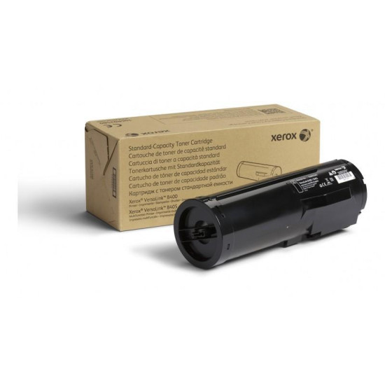 Toner Xerox 106R03581, black, 5900 pagini, pentru VersaLink B400/B405.