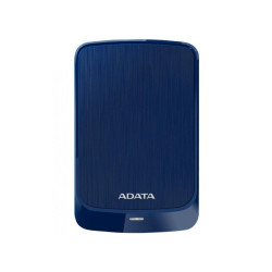 HDD extern ADATA HV320, 1TB, Albastru. USB 3.1