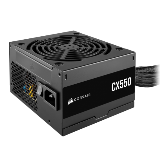 CORSAIR PSU CX550F 550W 80+ Bronze