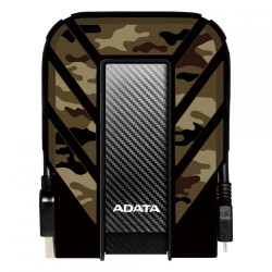 HDD Extern ADATA HD710MP, 1TB, Camuflaj, USB 3.0