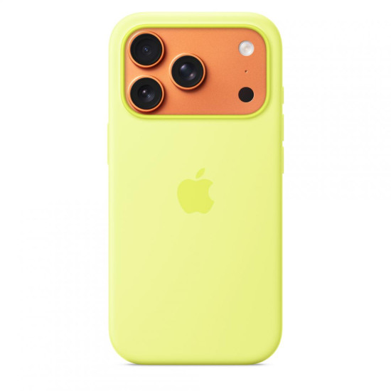 IPHONE 17 PRO SI CASE NEON YELLOW-ZML IPHONE 17 PRO SI CASE NEON YELLOW-ZML
