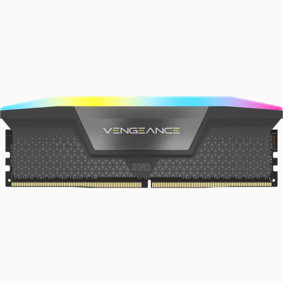 Memorie RAM DIMM Corsair VENGEANCE 32GB(2x16) 5600MHz DDR5 C36, AMD EXPO, 1.1v